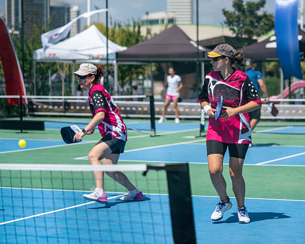 How Pickleball Competitions Are Elevating Texas Sports Culture
