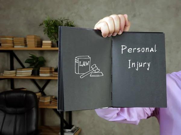 Personal Injury Law Firm Focused on Winning the Compensation You Deserve
