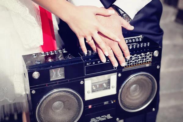 Why DJs Are Essential for Creating the Perfect Wedding Reception Vibe