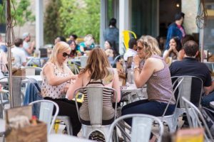 Enjoy Dining at Ila's Chicago of Chicago Today