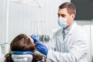 Franklin Dentist Committed to Comfortable and Stress Free Care