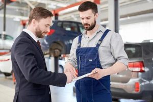 Choose Professional Ford dealership services for Your Ford