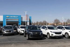 Choose the Right Chevrolet Model at a Chevy Dealership