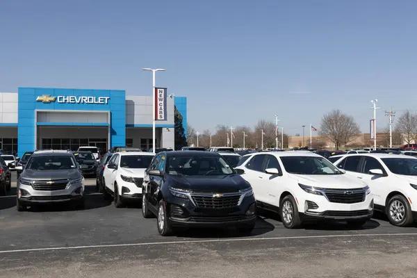 Choose the Right Chevrolet Model at a Chevy Dealership